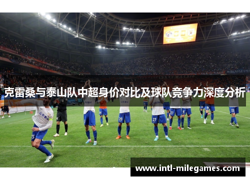 克雷桑与泰山队中超身价对比及球队竞争力深度分析
